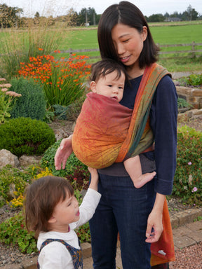 Briarwood Acorn Baby Wrap