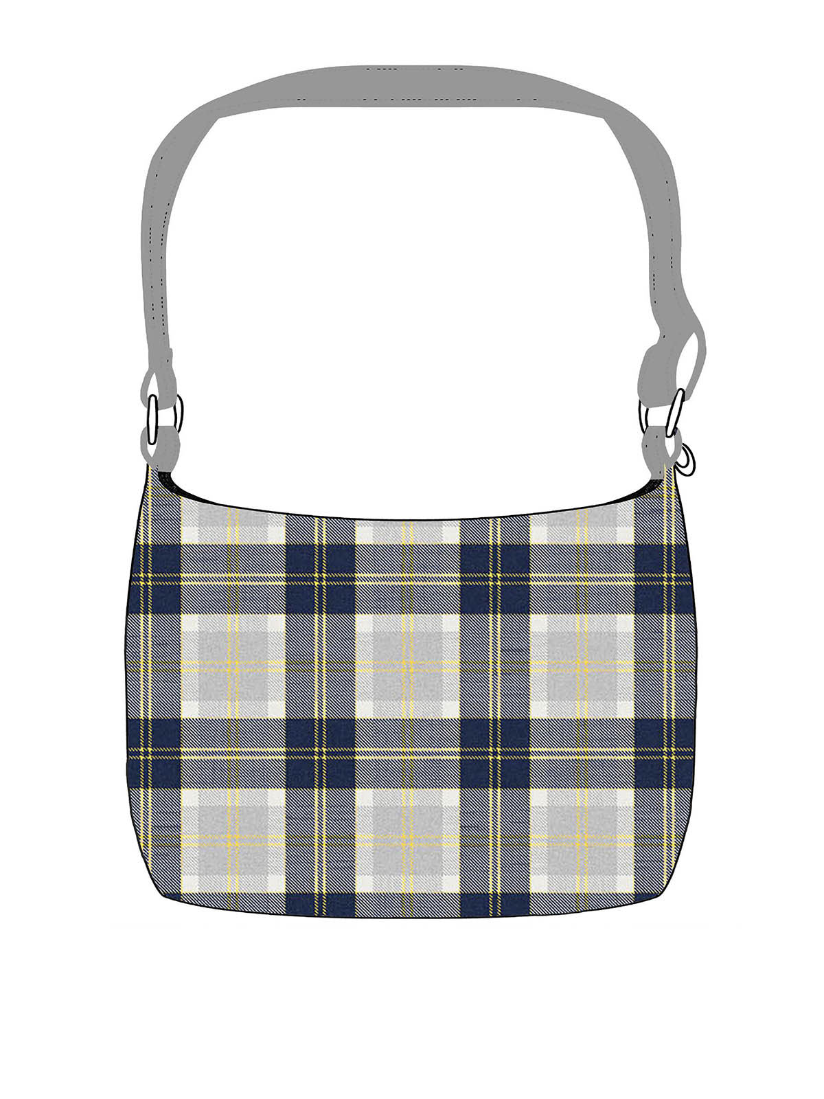 Bannockbane Silver Tartan Preorder