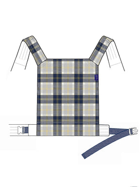Bannockbane Silver Tartan Preorder