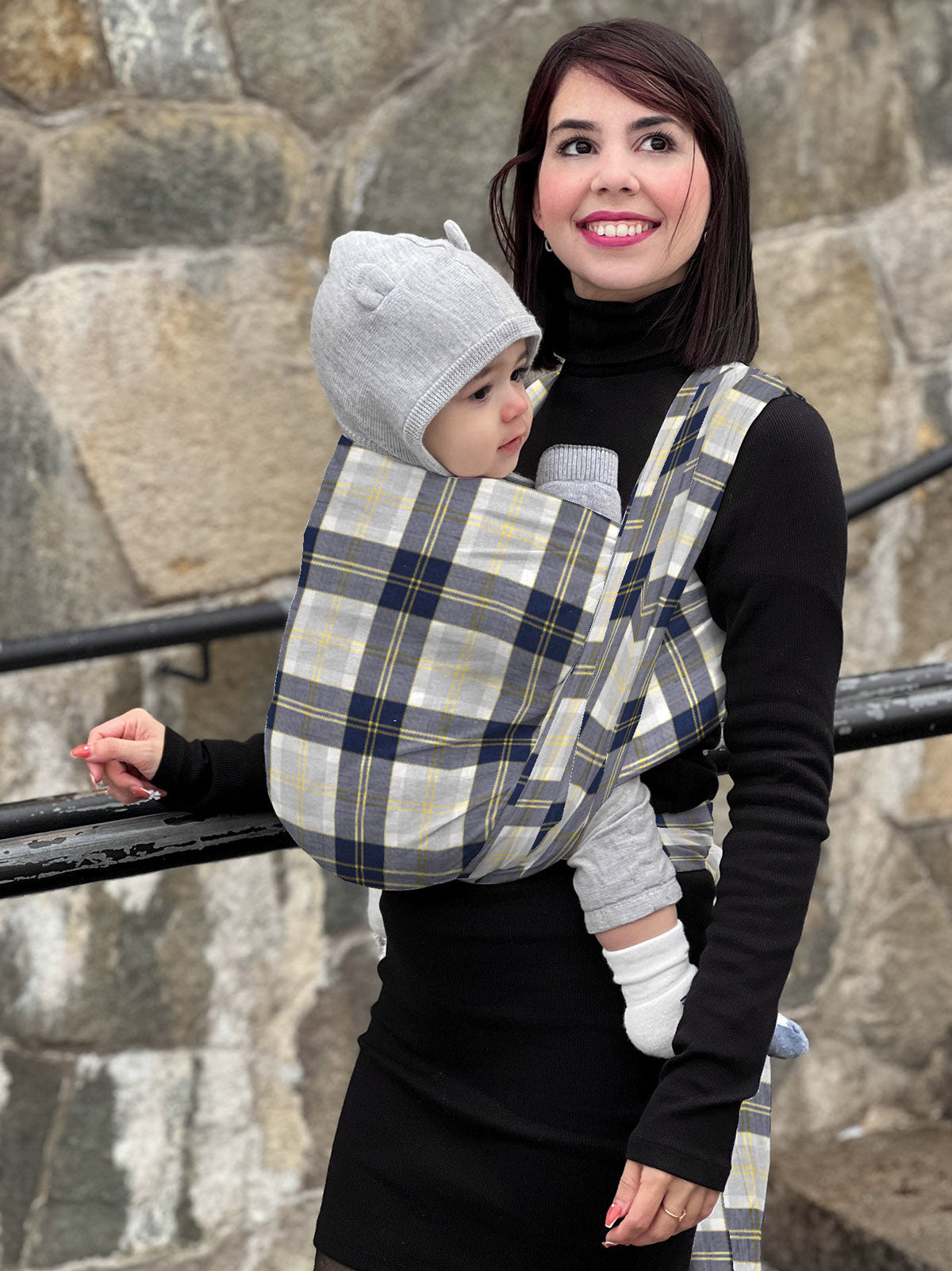 Bannockbane Silver Tartan Preorder