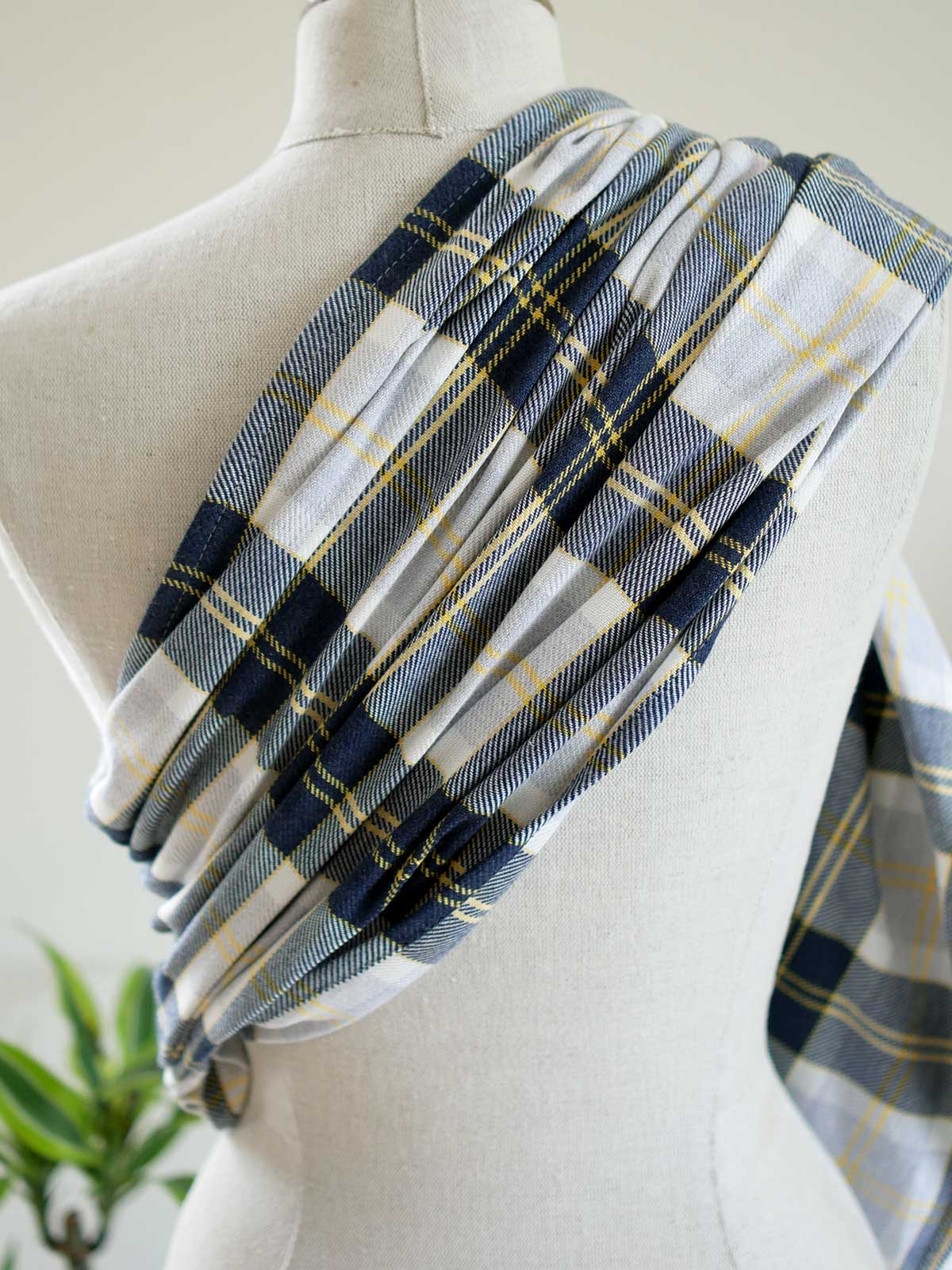 Bannockbane Silver Tartan Preorder