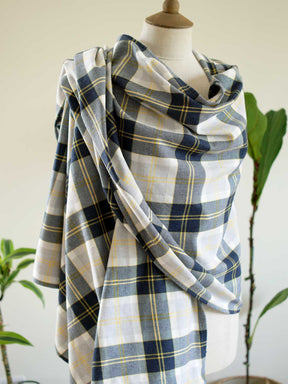 Bannockbane Silver Tartan Preorder