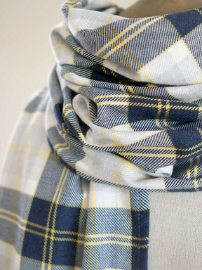 Bannockbane Silver Tartan Preorder