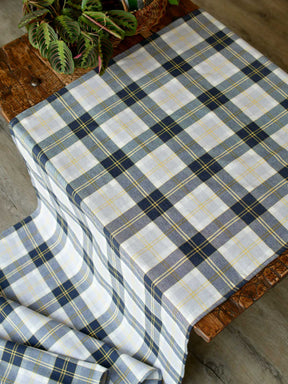 Bannockbane Silver Tartan Preorder