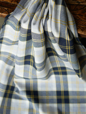 Bannockbane Silver Tartan Preorder