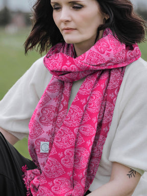 Baroque Artemisia Scarf Preorder