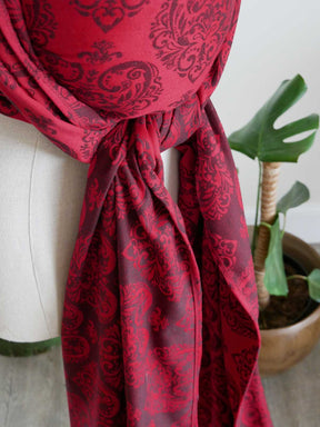 Baroque Rocaille Baby Wrap