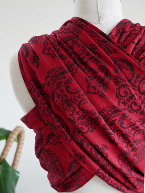 Baroque Rocaille Baby Wrap