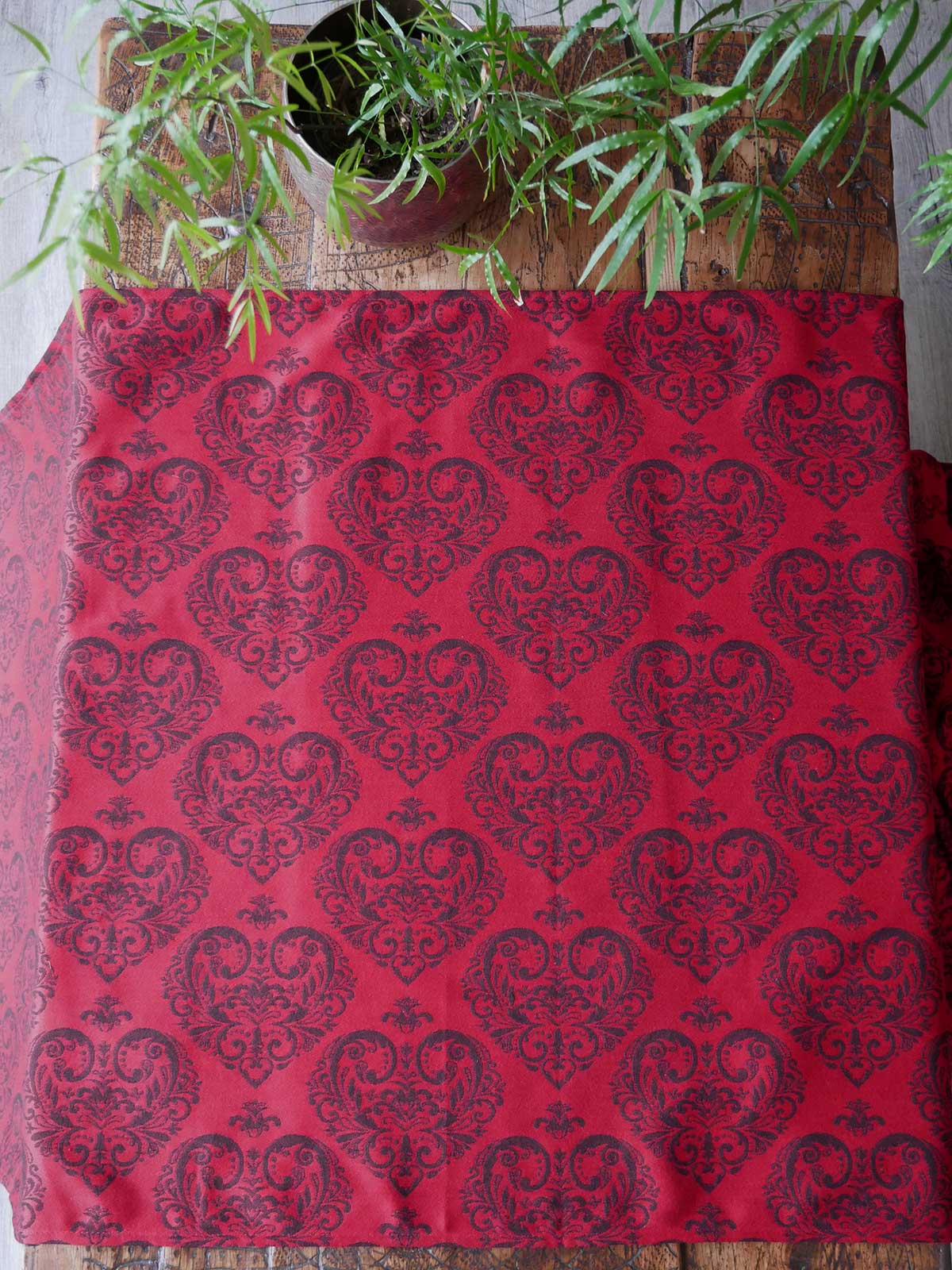 Baroque Rocaille Baby Wrap