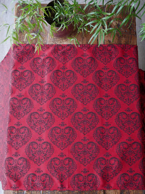 Baroque Rocaille Baby Wrap