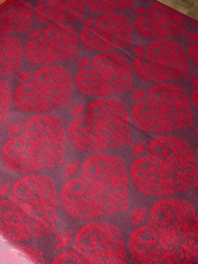 Baroque Rocaille Baby Wrap