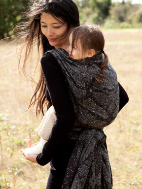 Blodeuwedd Scarrow Baby Wrap