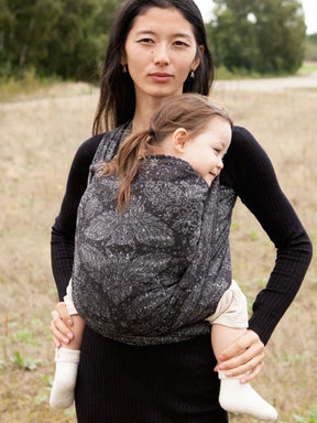 Blodeuwedd Scarrow Baby Wrap