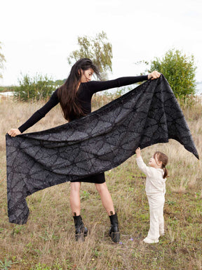 Blodeuwedd Scarrow Baby Wrap