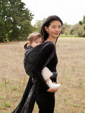 Blodeuwedd Scarrow Baby Wrap