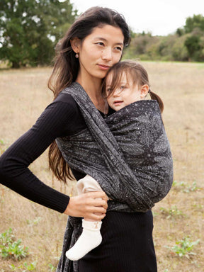 Blodeuwedd Scarrow Baby Wrap