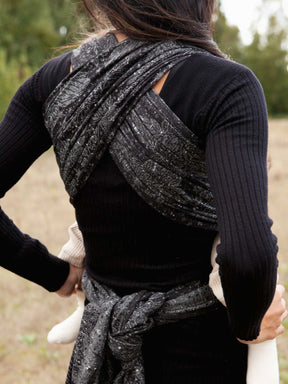Blodeuwedd Scarrow Baby Wrap