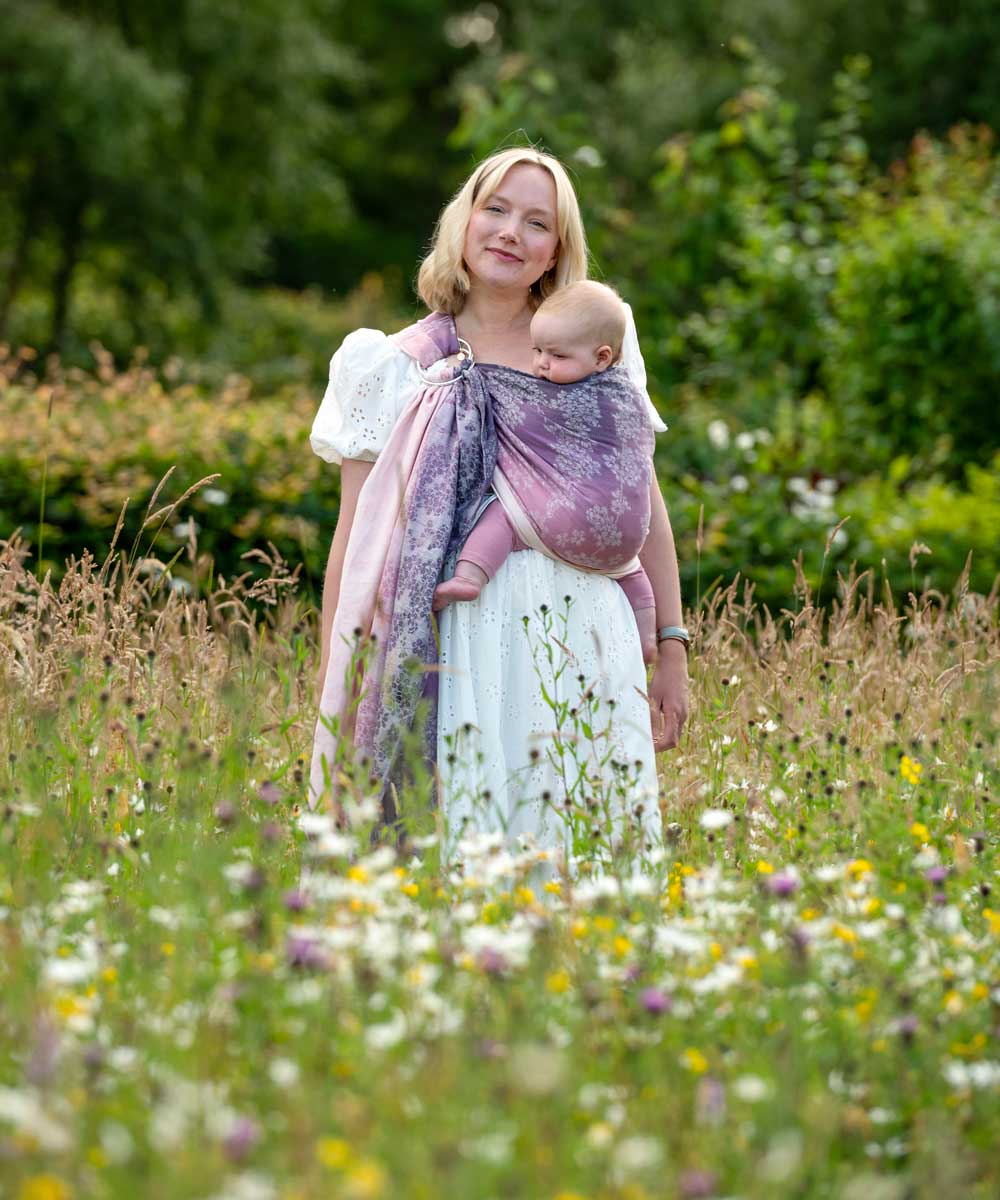 Baby Carriers & Slings Ethically Handmade in Scotland by Oscha
