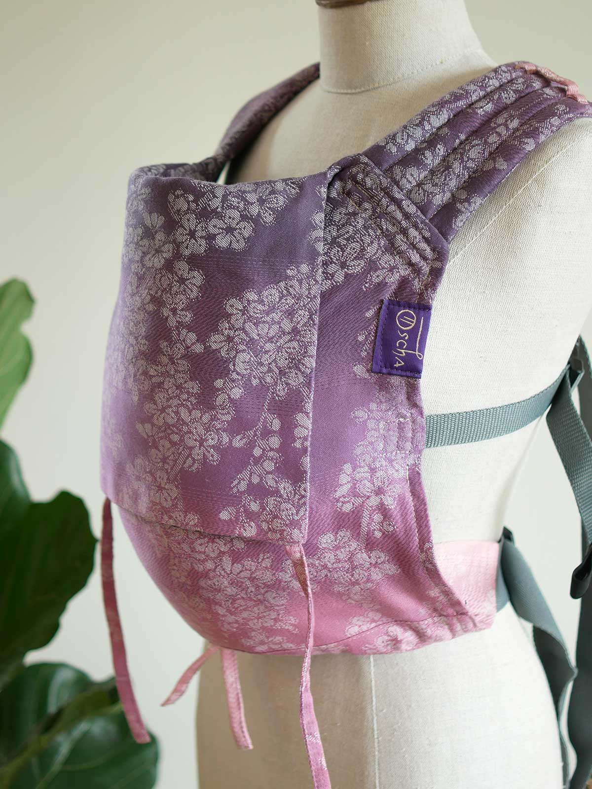 Blossom Evelyn Bairn Baby Carrier