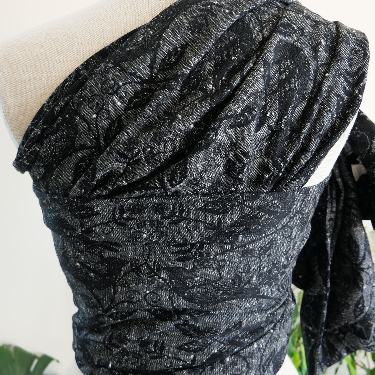 Oscha　ベビーラップ Briarwood Wrap Baby Hatchling 抱っこひも・スリング