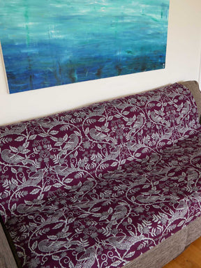 Briarwood Mirya Cashwool Throw