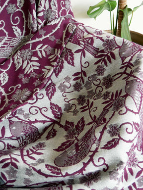 Briarwood Mirya Cashwool Throw