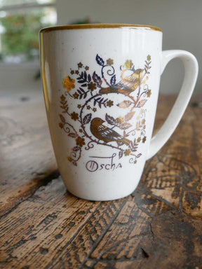 Briarwood Mistle Thrush Mug