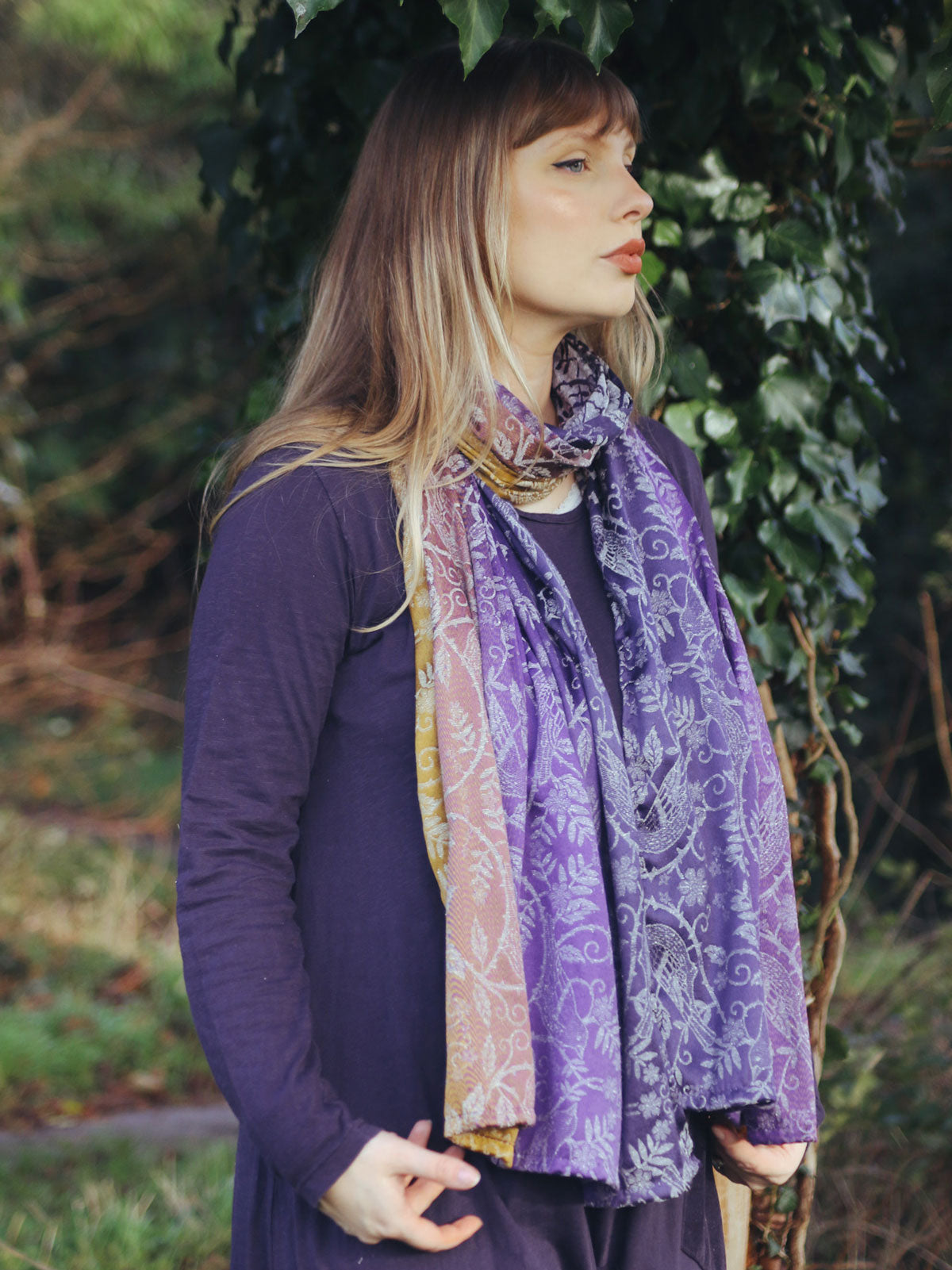 Briarwood Royalet Scarf