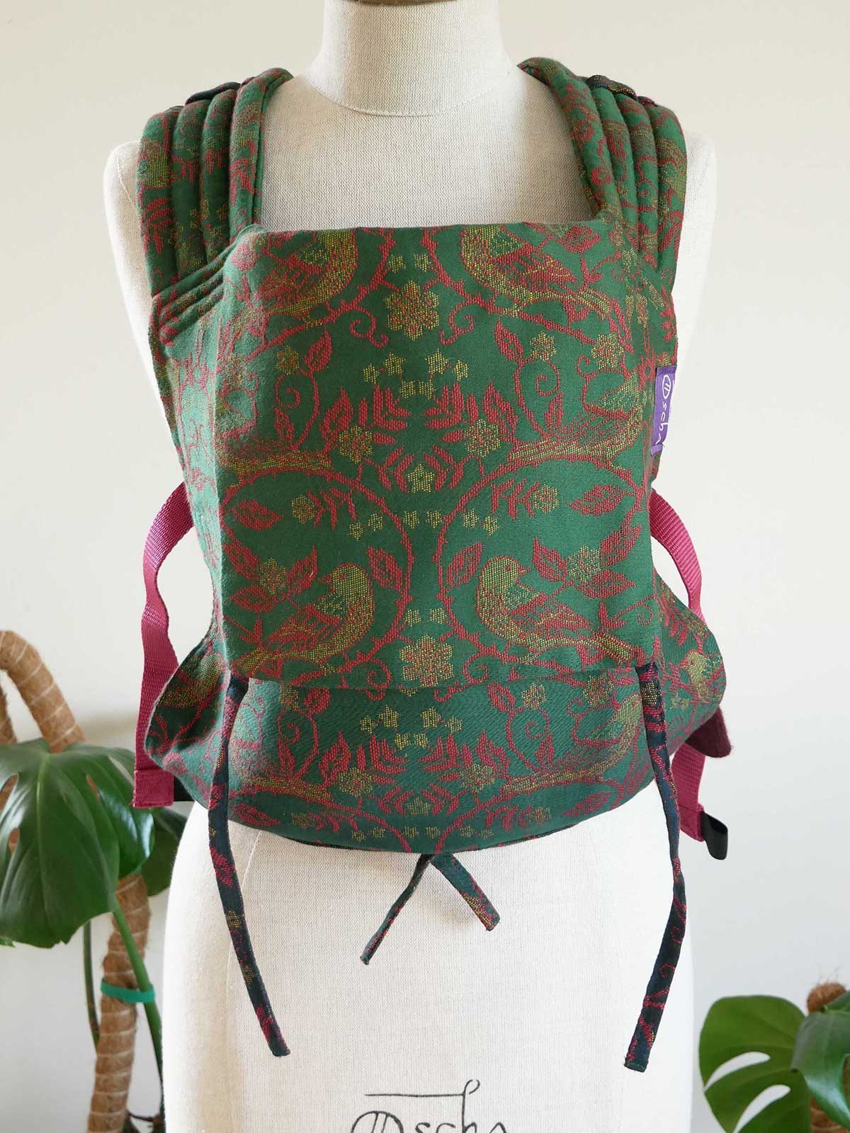 Briarwood Winter's Song Bairn Baby Carrier