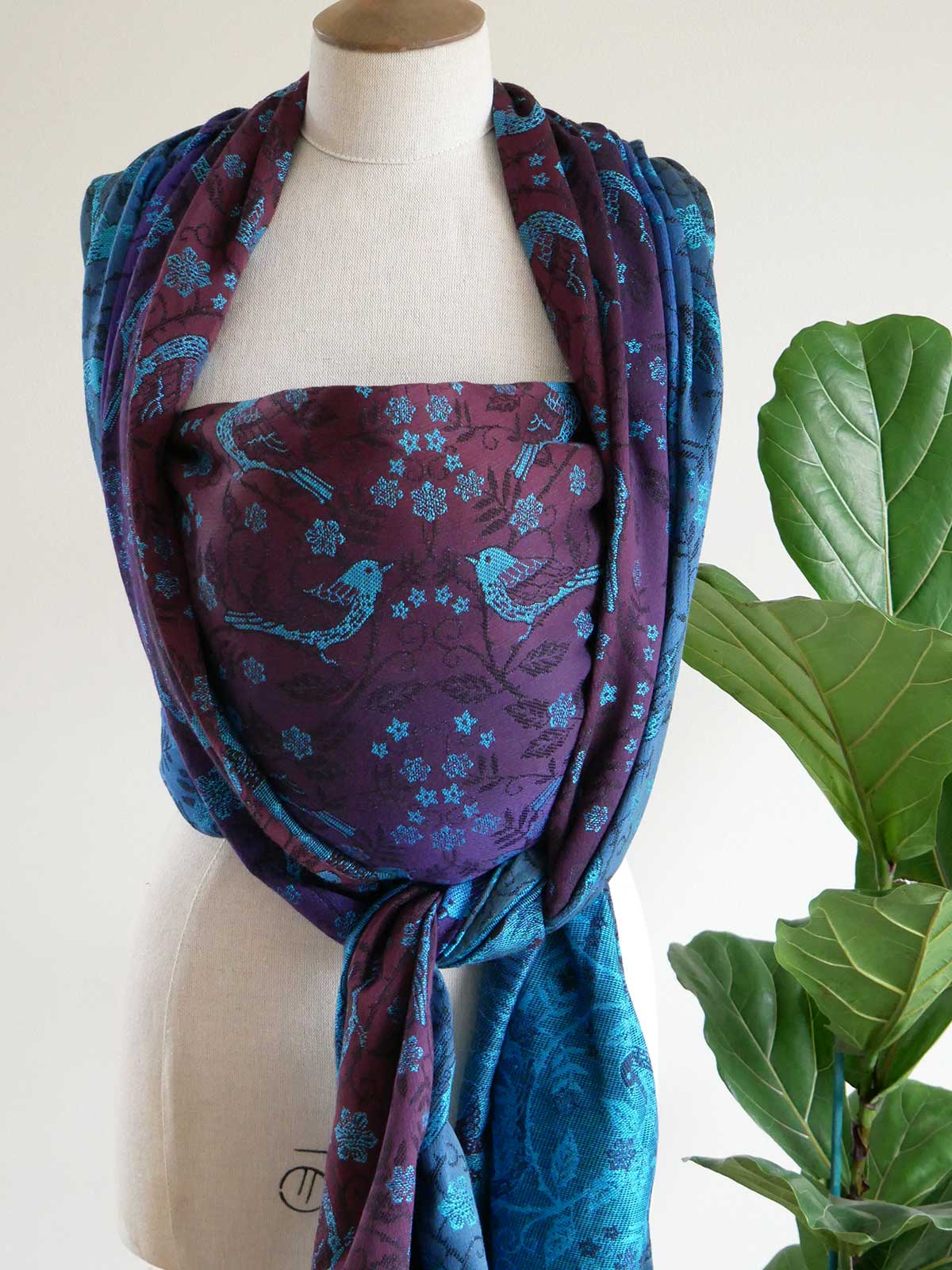 Briarwood Starsong Baby Wrap