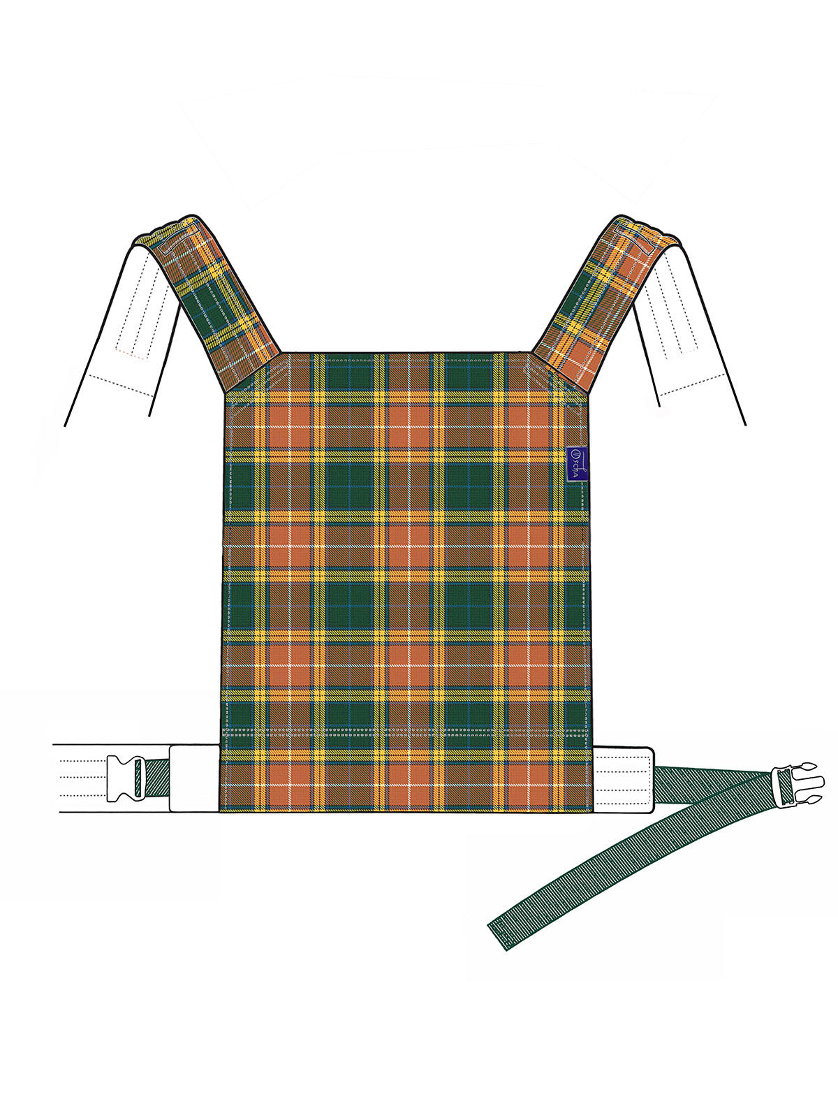 Buchanan Antique Tartan Preorder