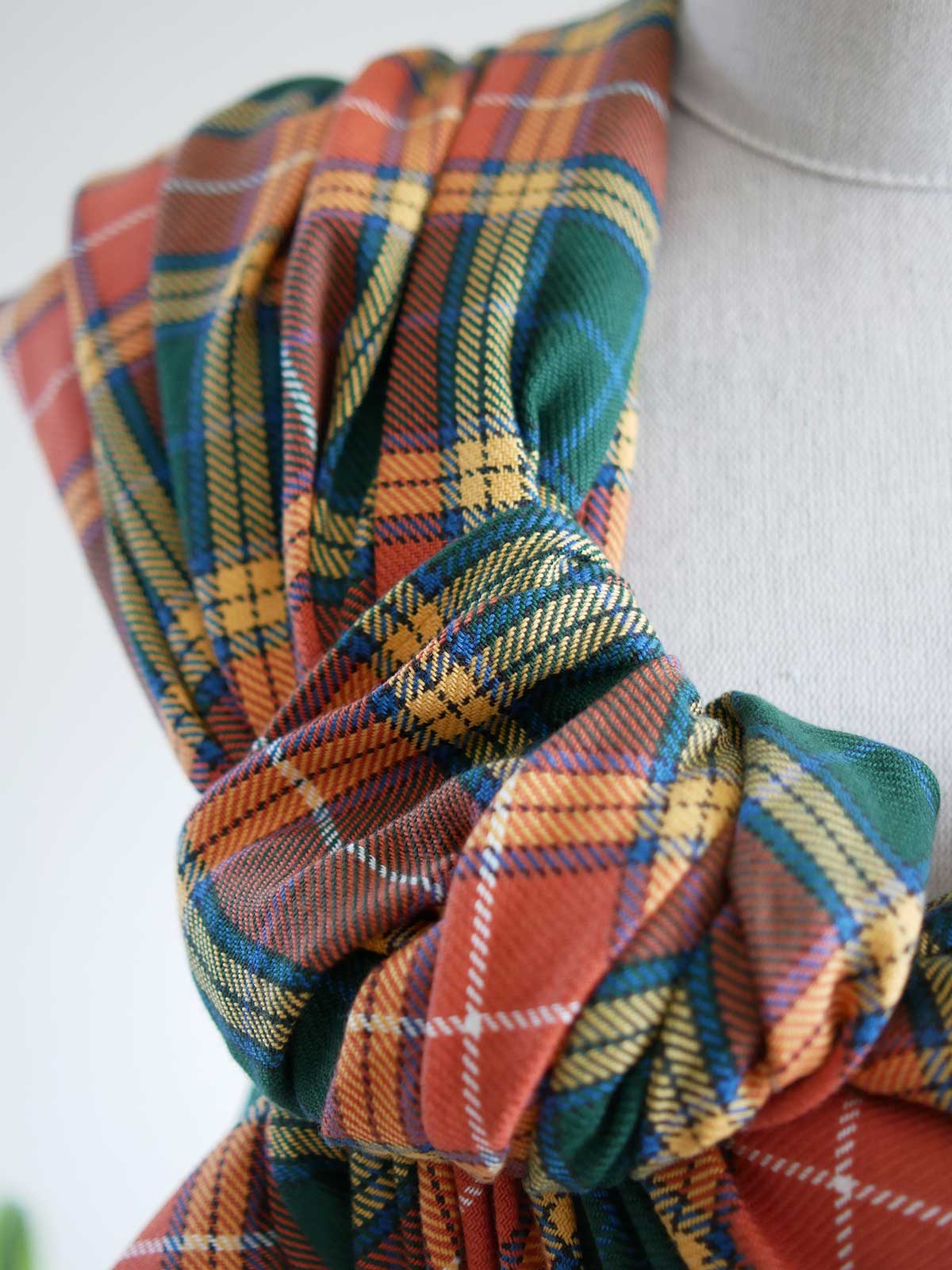 Buchanan Antique Tartan Preorder