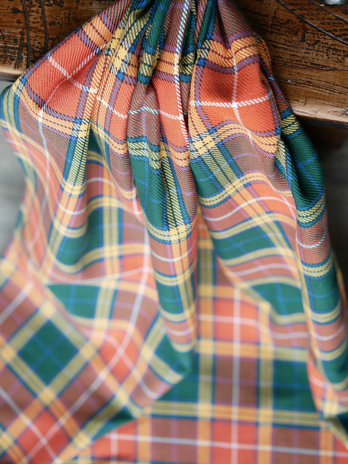 Buchanan Antique Tartan Preorder