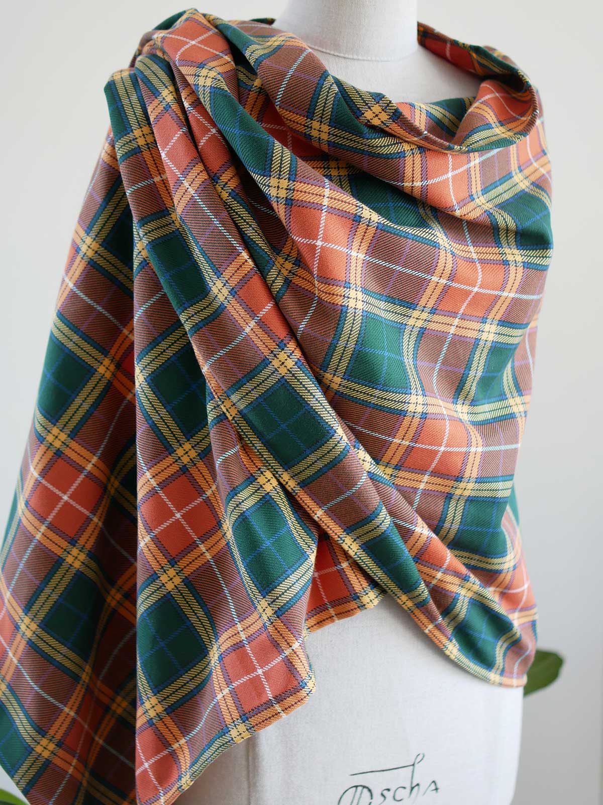 Buchanan Antique Tartan Preorder