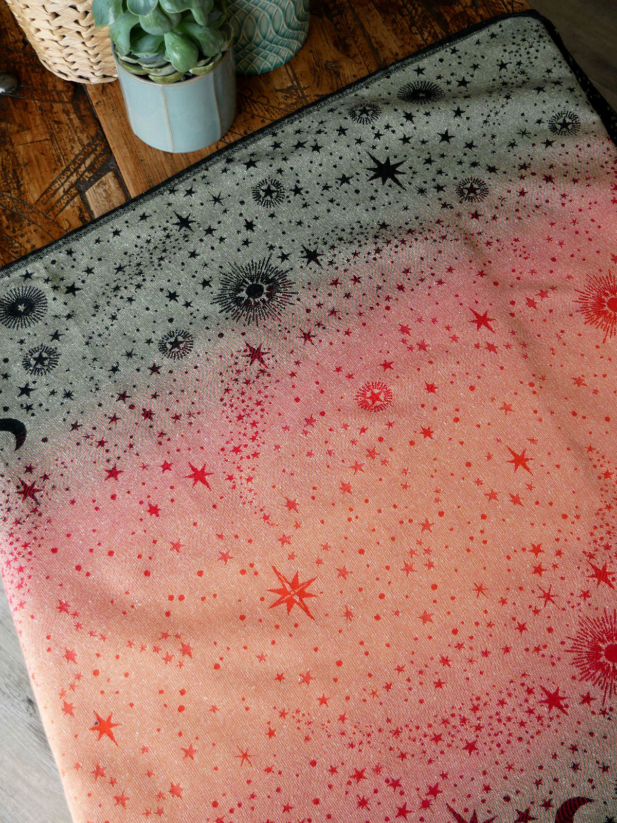 Constellation Infinity 1m Fabric Piece [Grade 2]