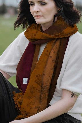 Cadence Grimoire Scarf