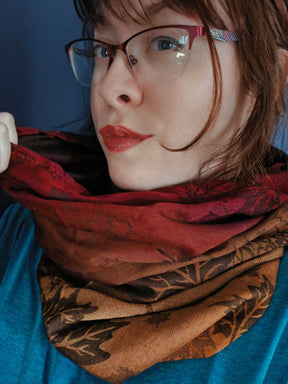 Cadence Grimoire Scarf