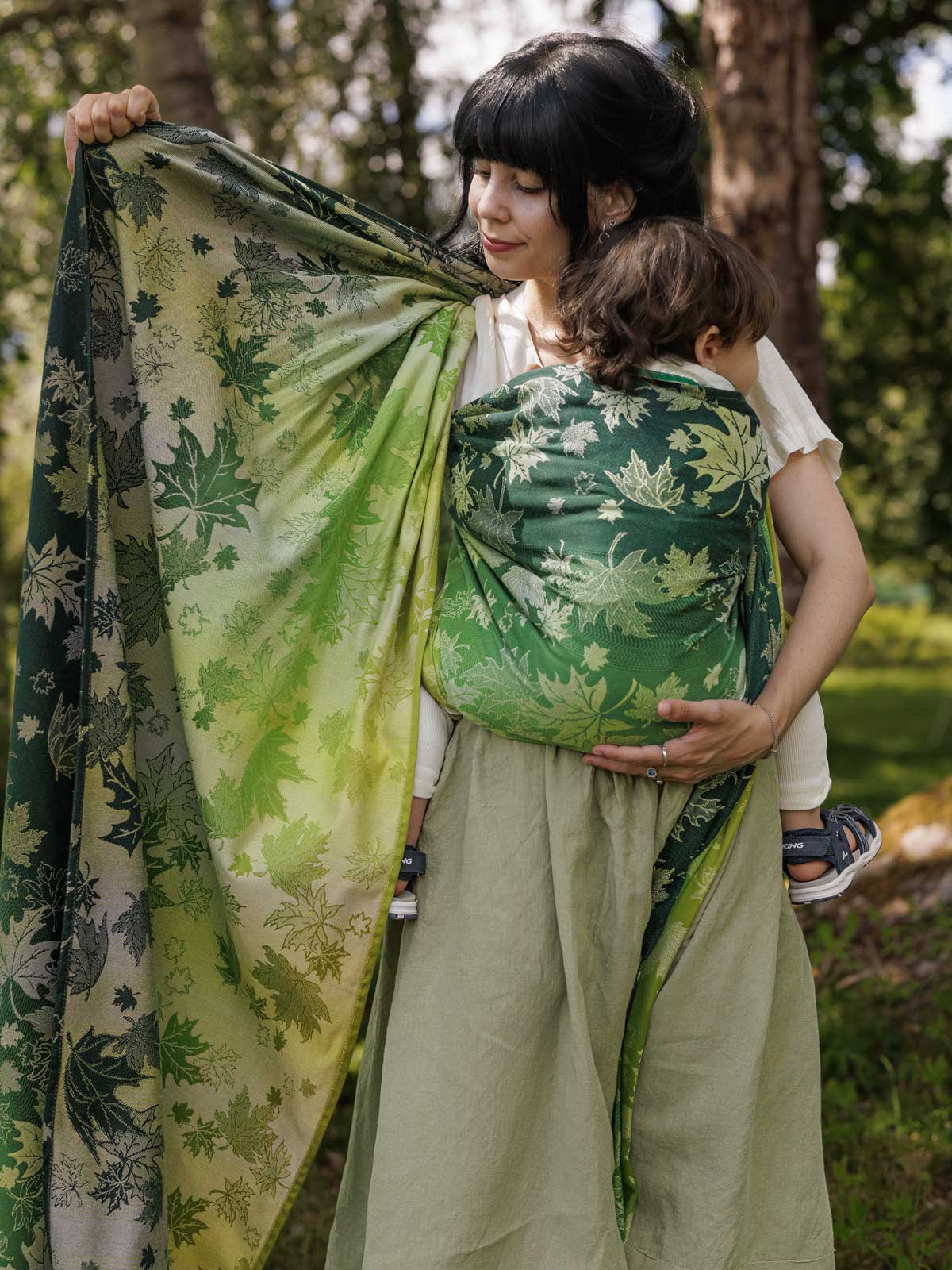 Cadence Rhythm Baby Wrap