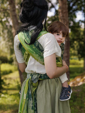 Cadence Rhythm Baby Wrap
