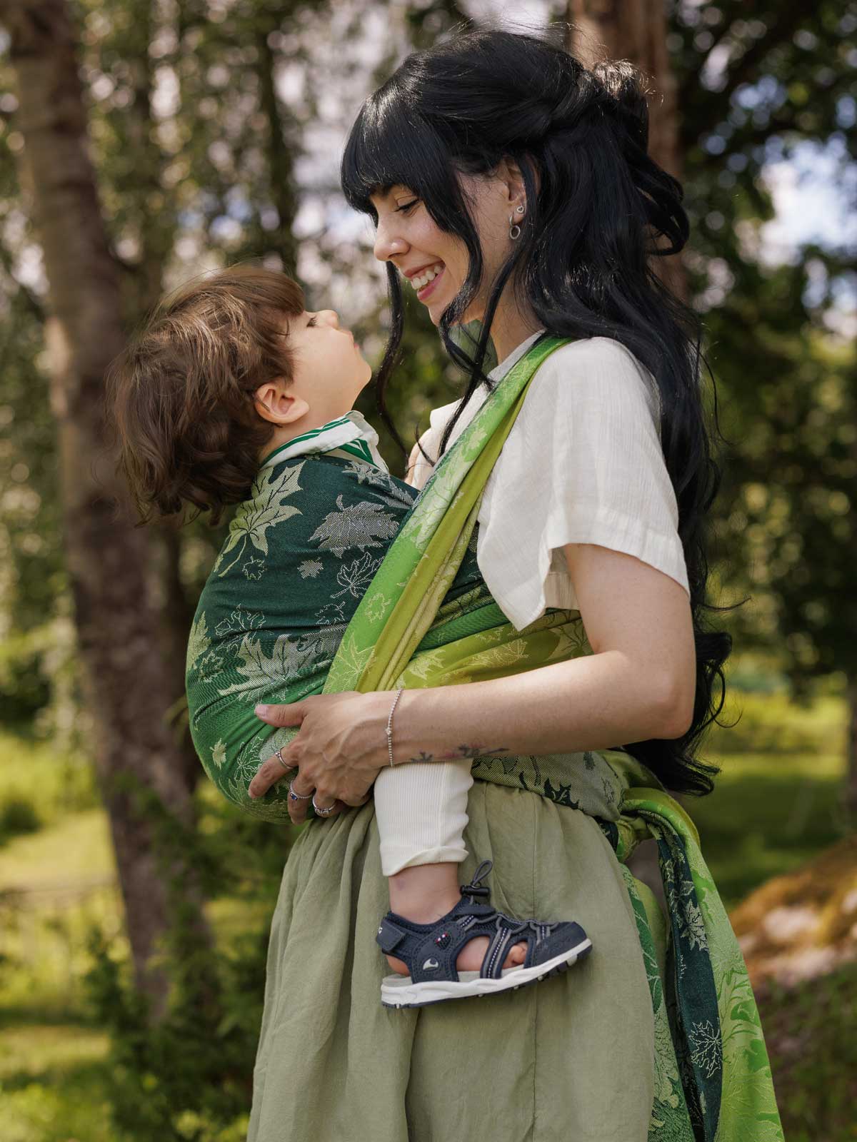 Cadence Rhythm Baby Wrap