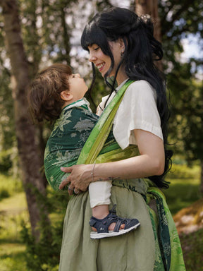 Cadence Rhythm Baby Wrap
