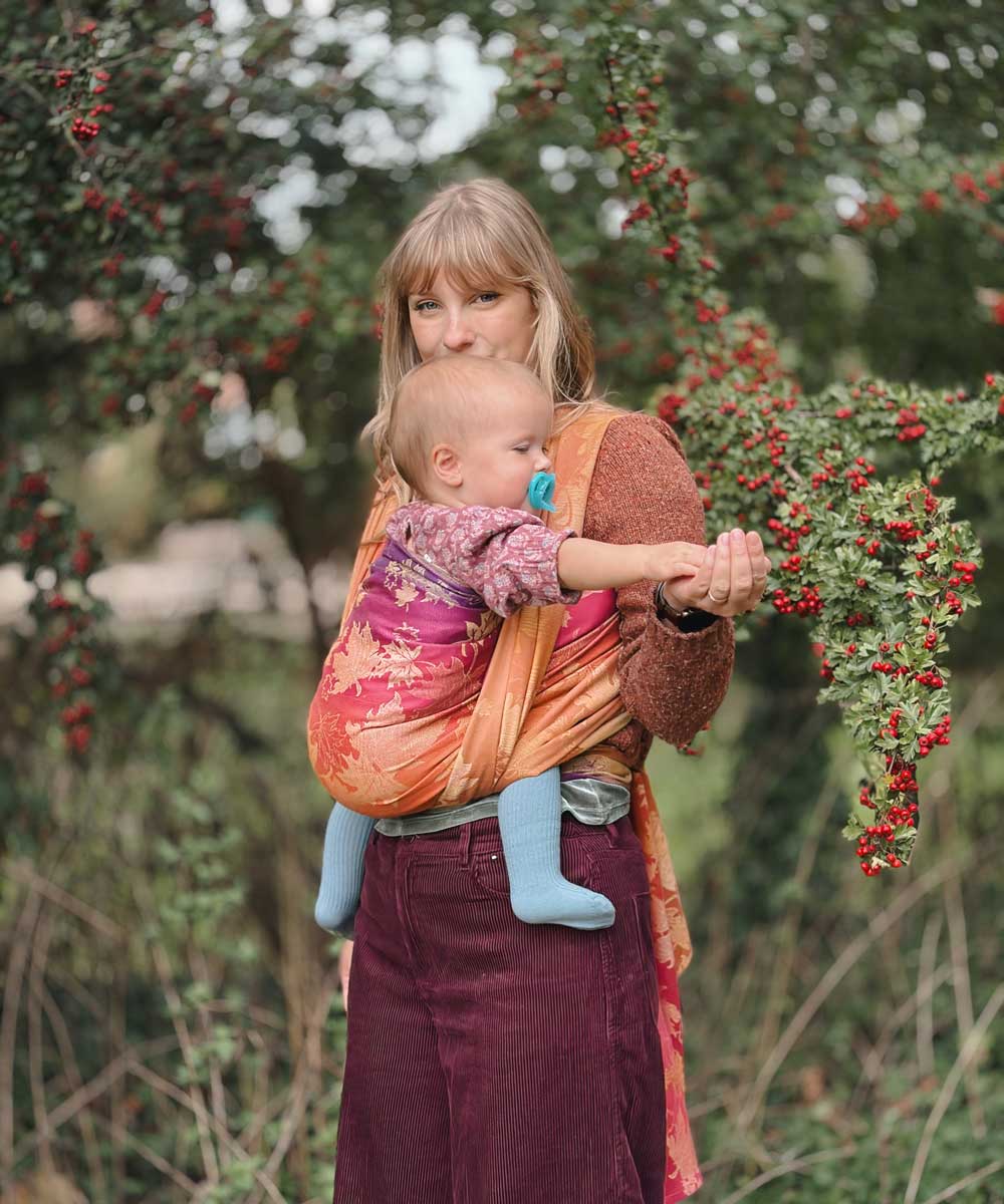 Baby Carriers & Slings Ethically Handmade in Scotland by Oscha