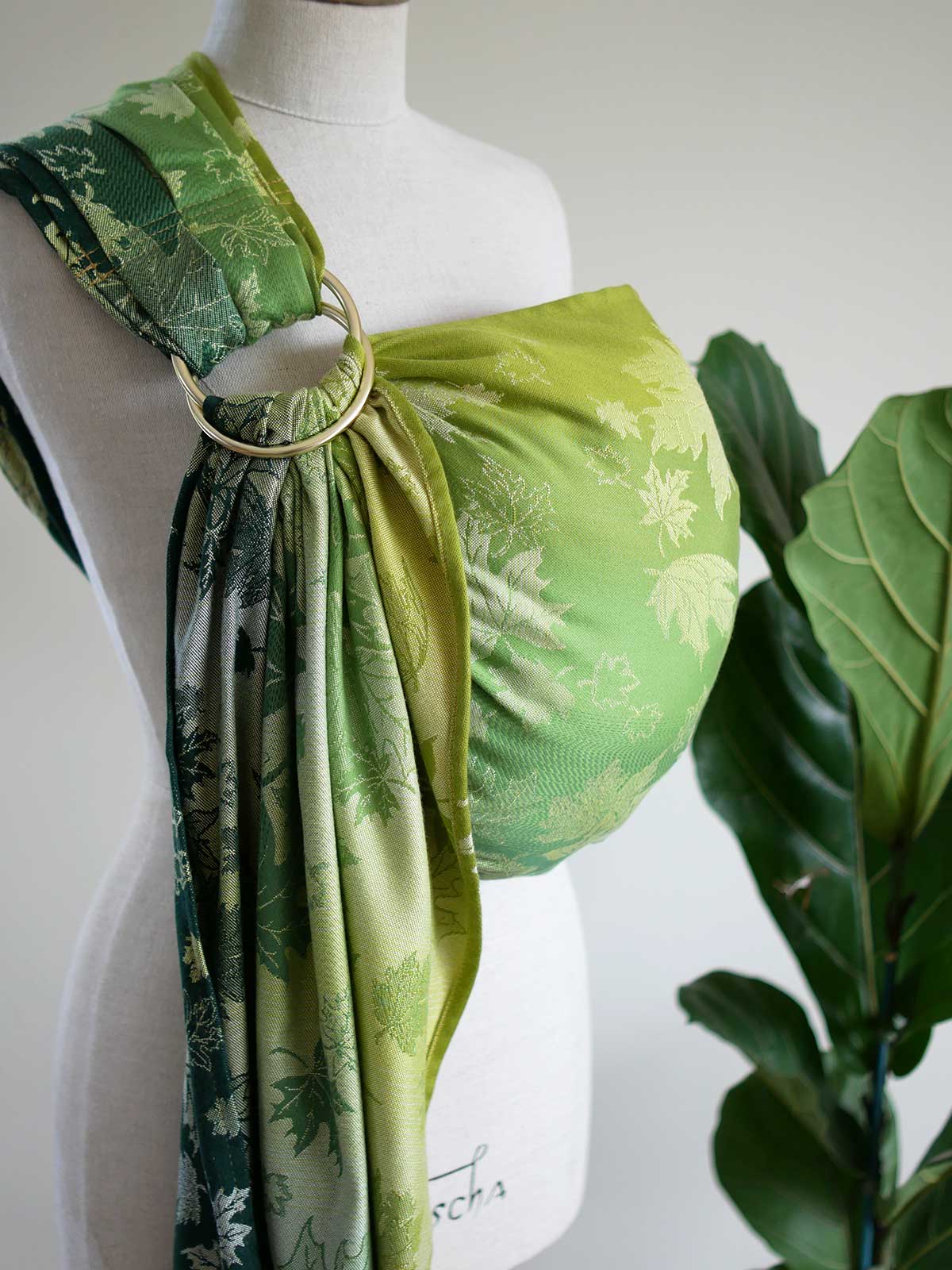 Cadence Rhythm Ring Sling