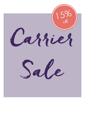 Carrier Sale 2026