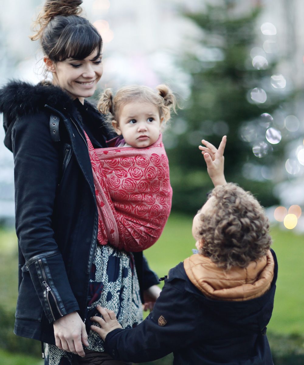 Baby Carriers & Slings Ethically Handmade in Scotland by Oscha