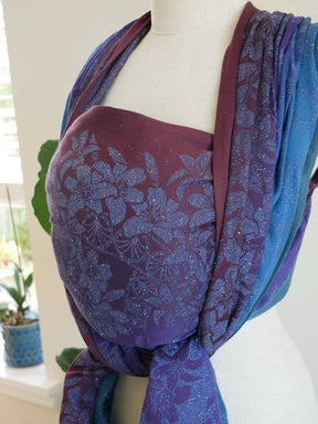 Clara Cherished Child Baby Wrap