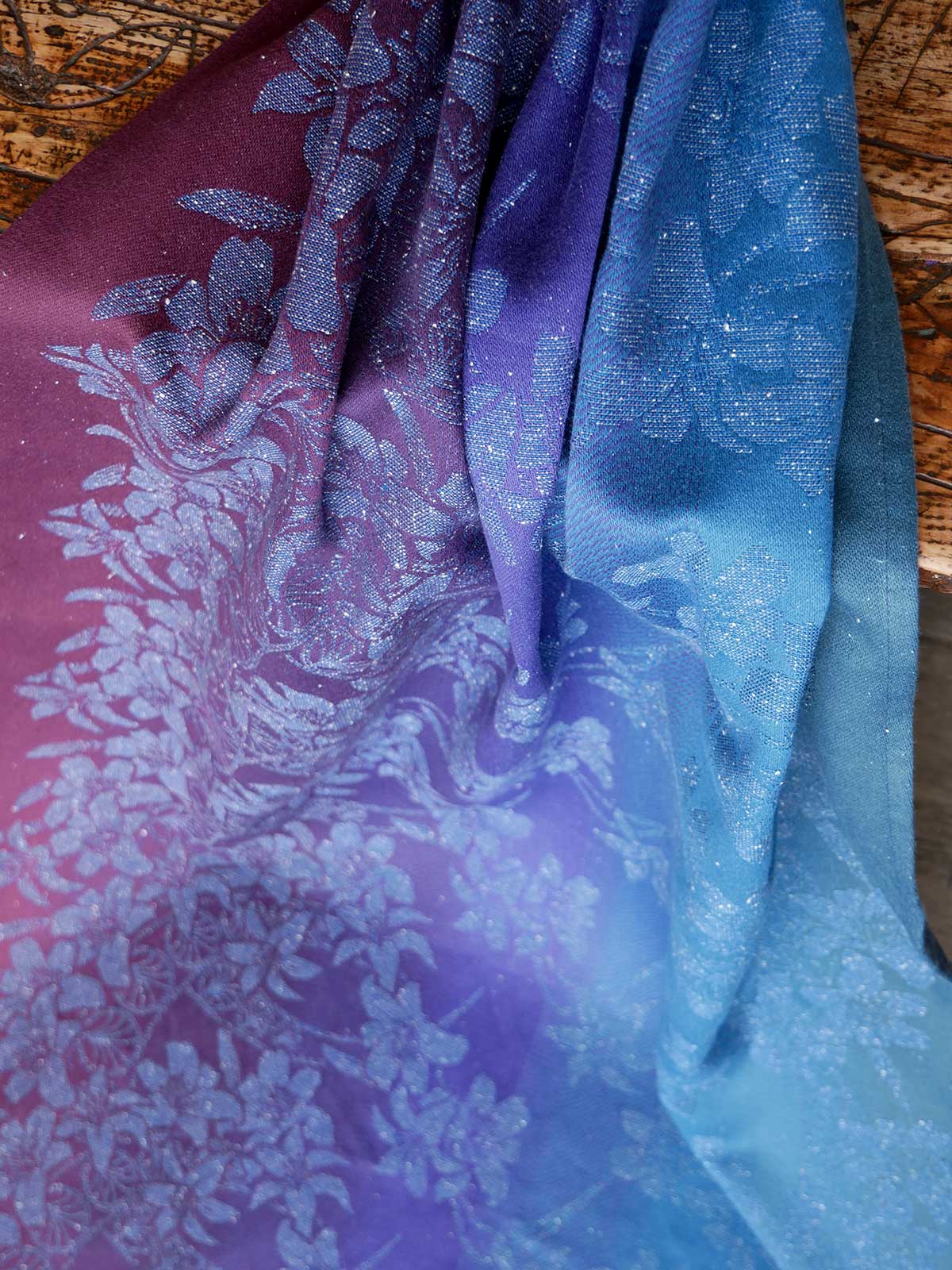 Clara Cherished Child Fabric Pieces