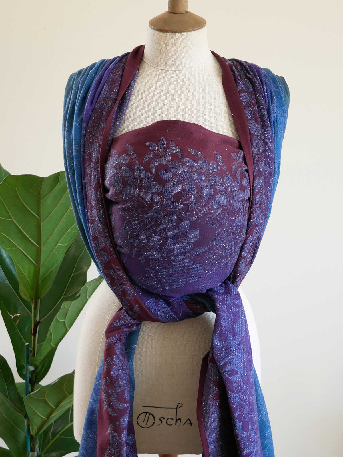 Clara Cherished Child Baby Wrap