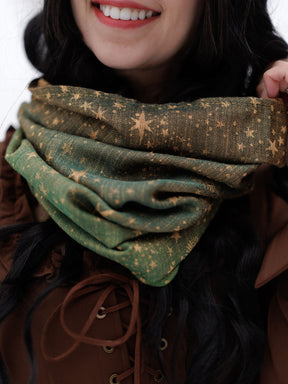 Constellation Cassiopeia Cowl