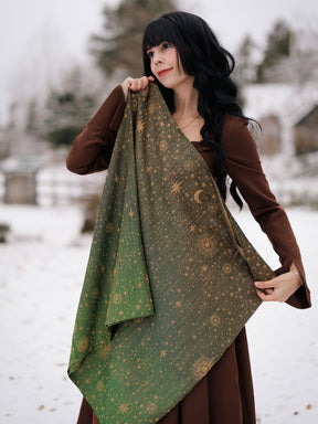 Constellation Cassiopeia Infinity Loop